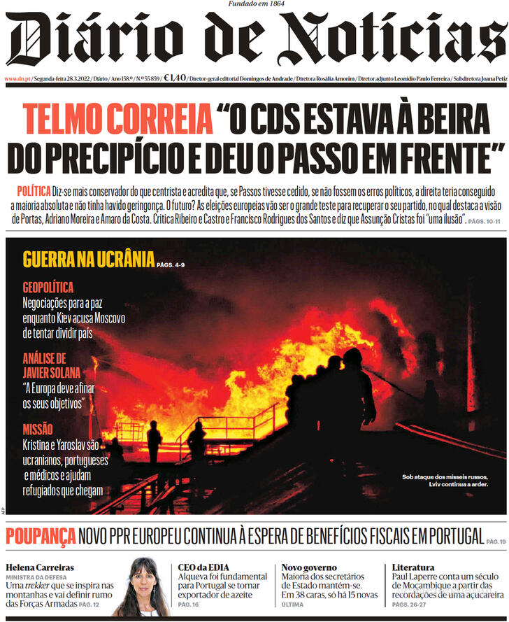 Dirio de Notcias