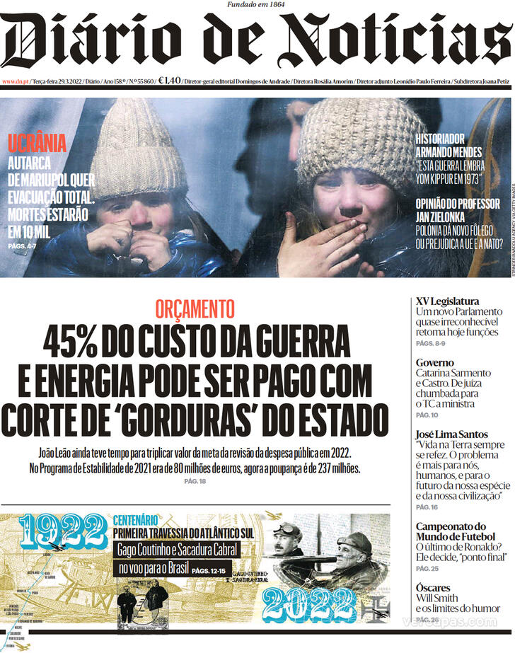 Dirio de Notcias