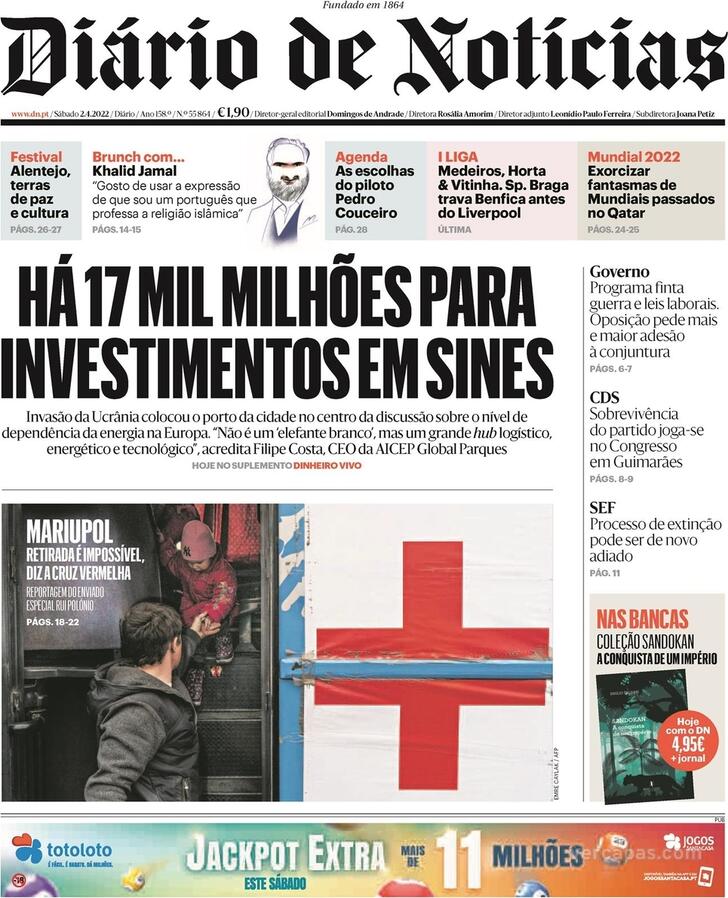 Dirio de Notcias