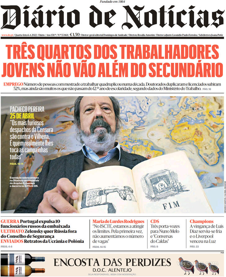 Dirio de Notcias