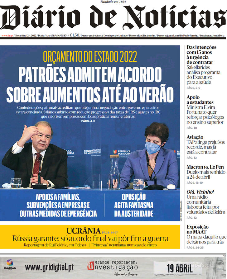 Dirio de Notcias
