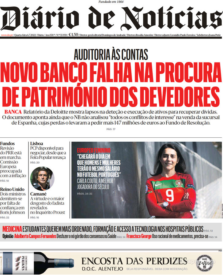 Dirio de Notcias