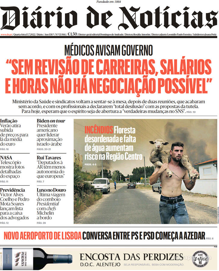 Dirio de Notcias