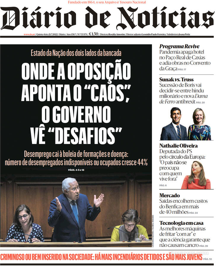 Dirio de Notcias