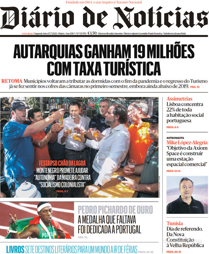 Dirio de Notcias
