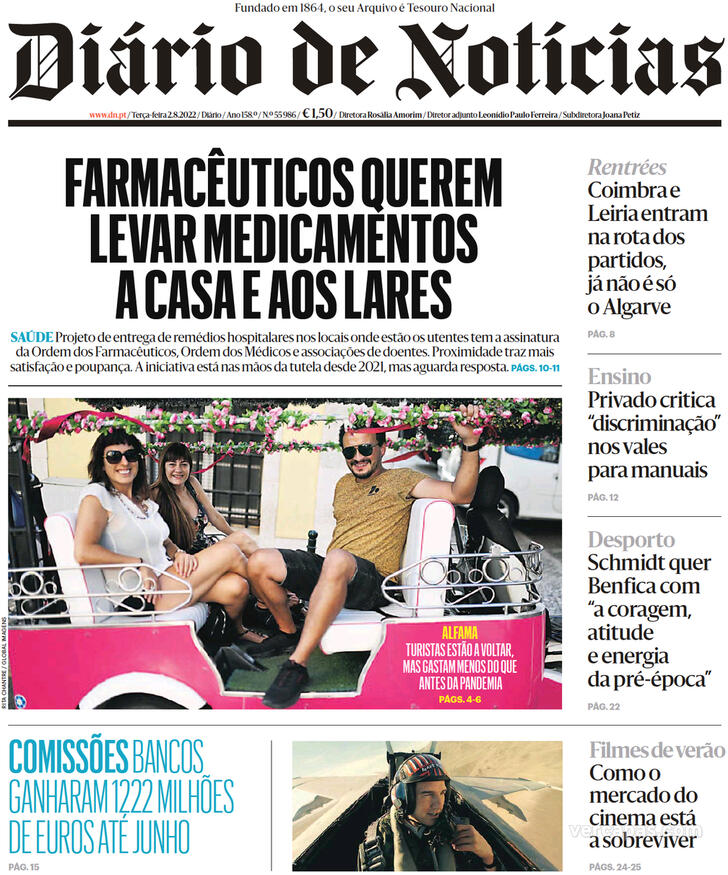 Dirio de Notcias