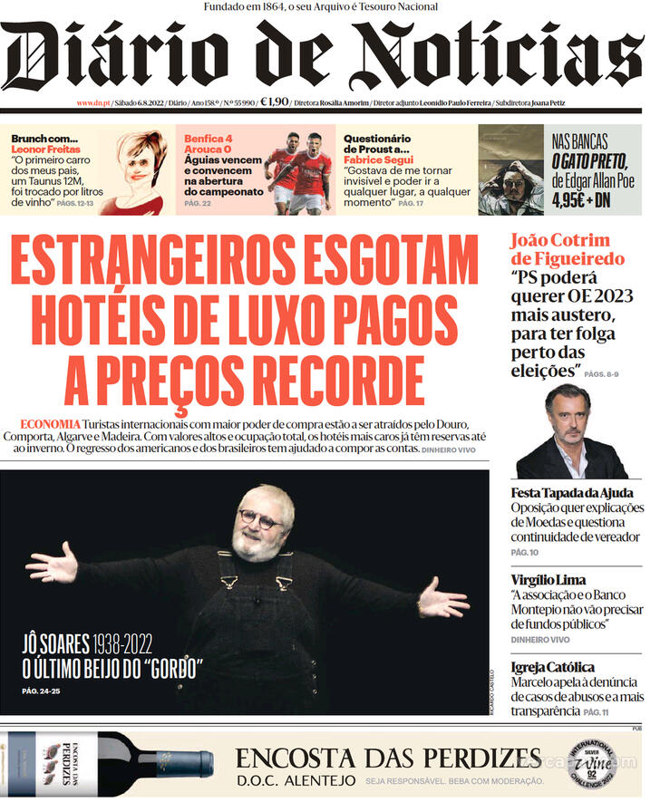 Dirio de Notcias