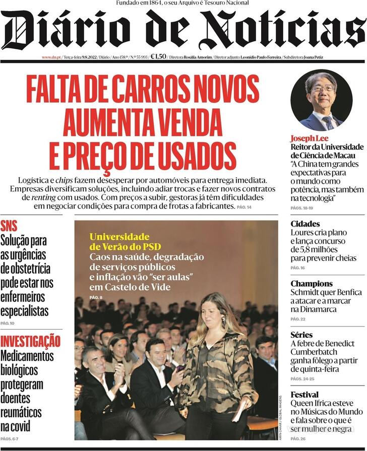 Dirio de Notcias
