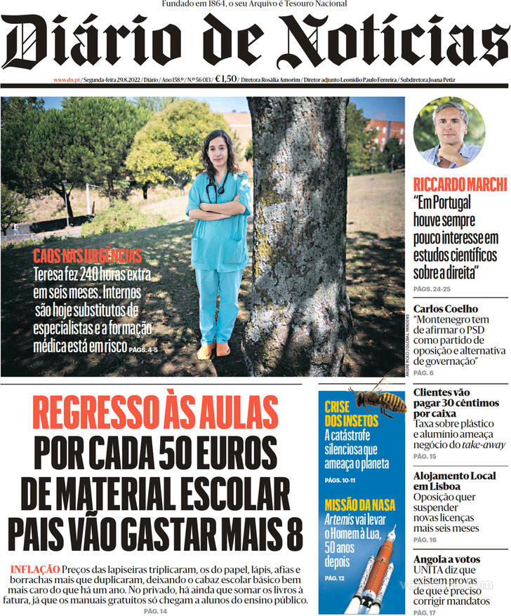 Dirio de Notcias