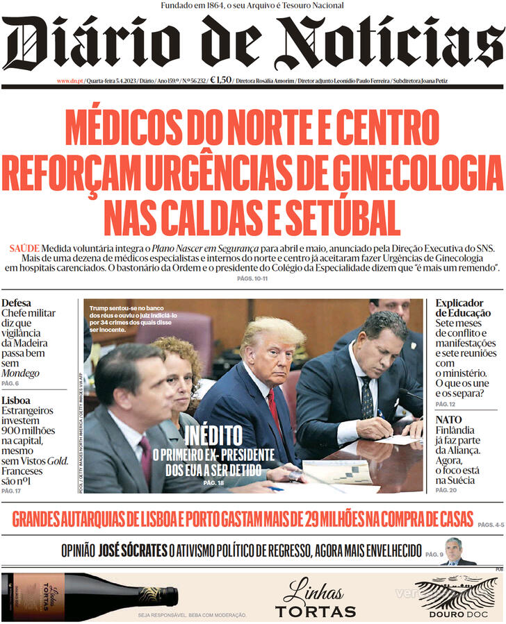 Dirio de Notcias
