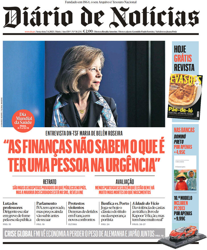 Dirio de Notcias