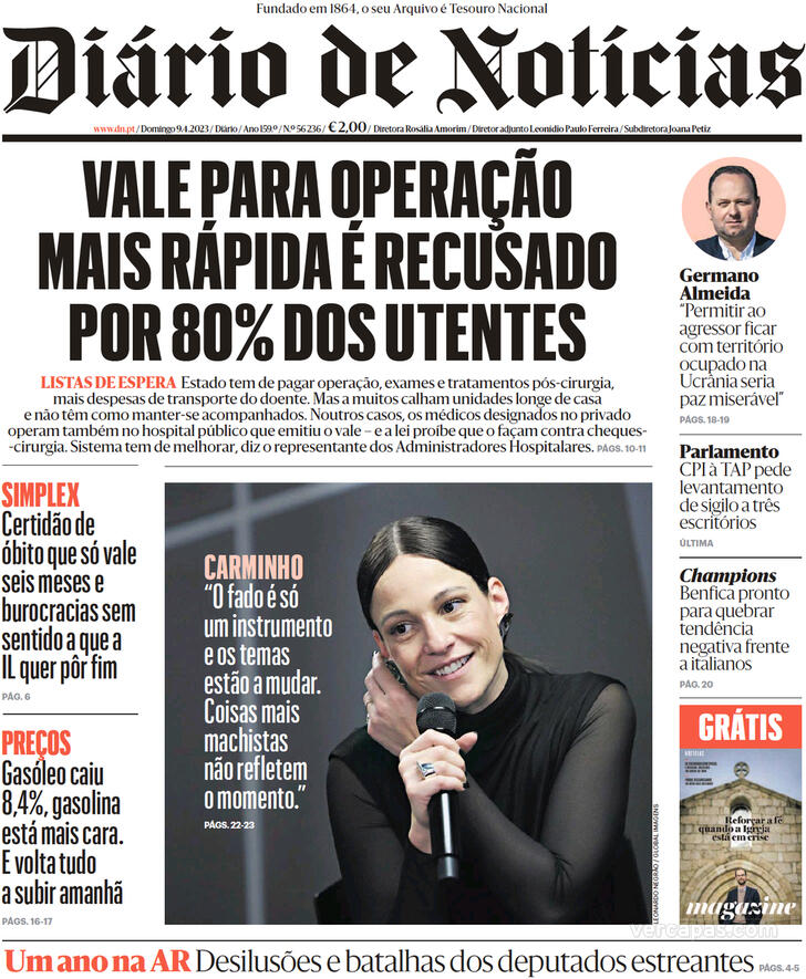 Dirio de Notcias
