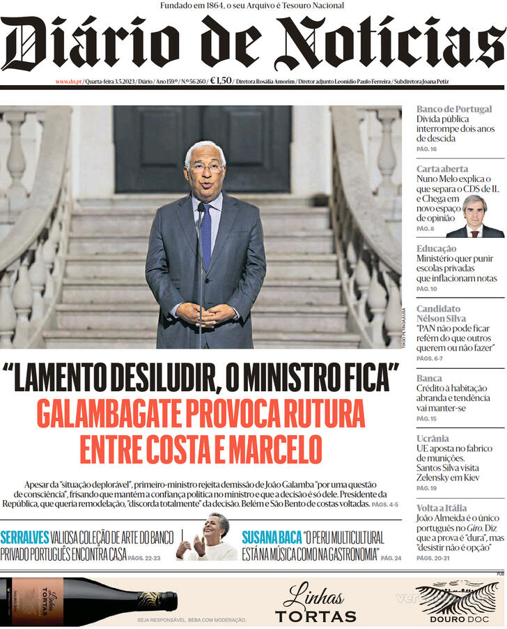 Dirio de Notcias