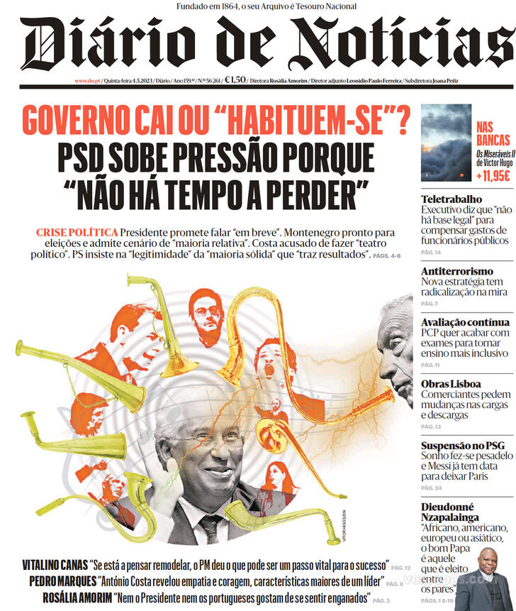 Dirio de Notcias