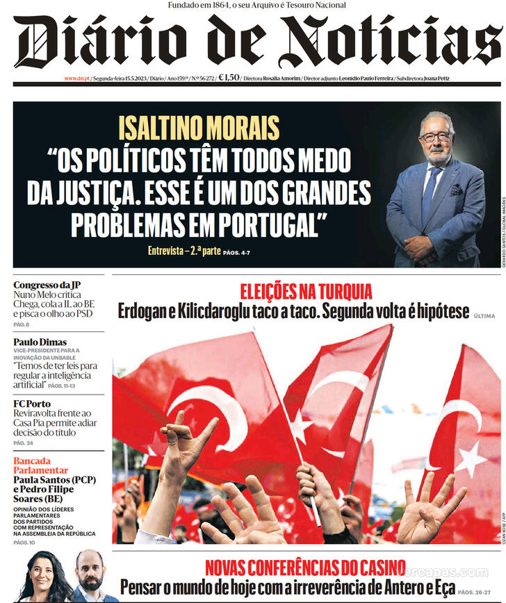 Dirio de Notcias