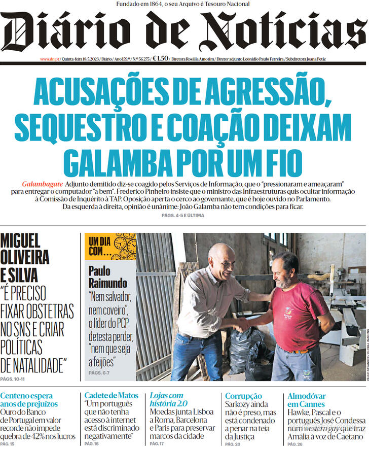 Dirio de Notcias
