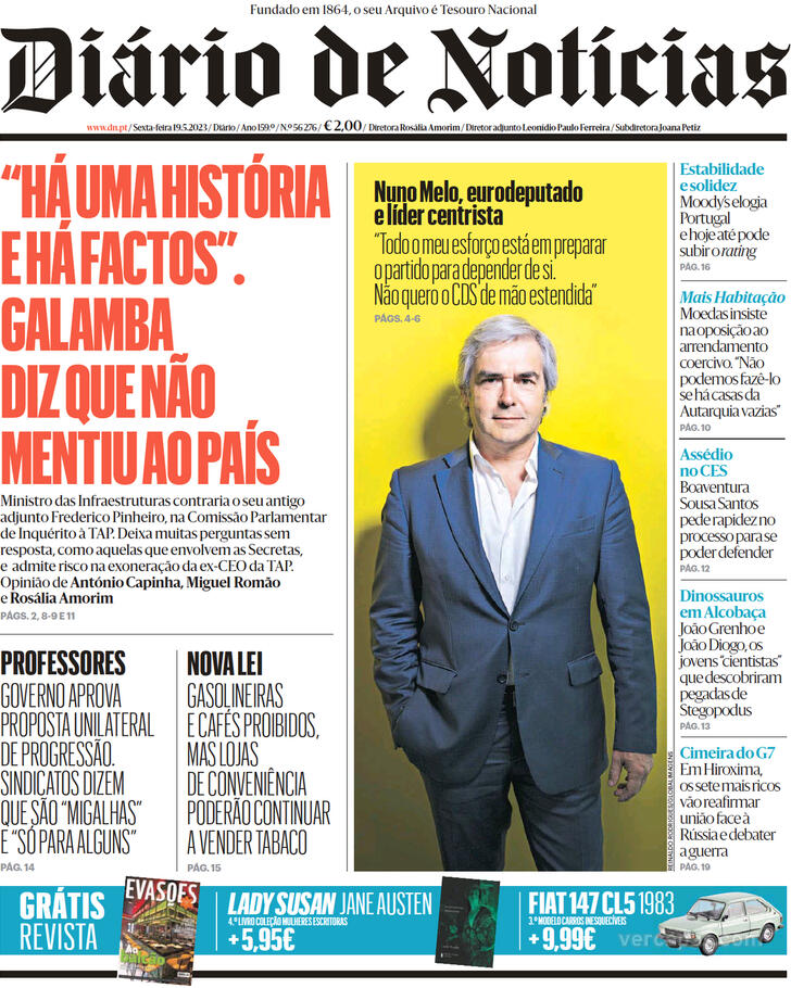 Dirio de Notcias