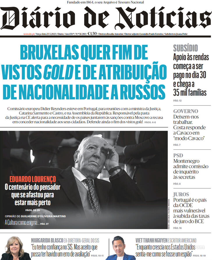 Dirio de Notcias