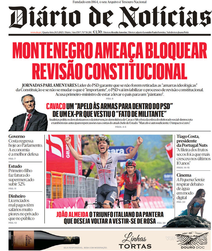 Dirio de Notcias