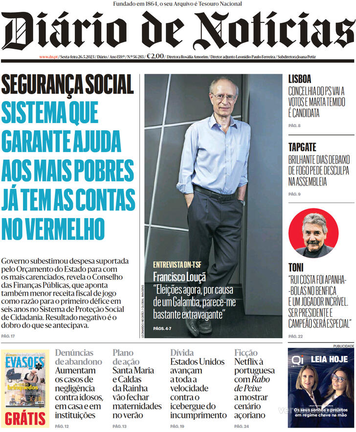 Dirio de Notcias