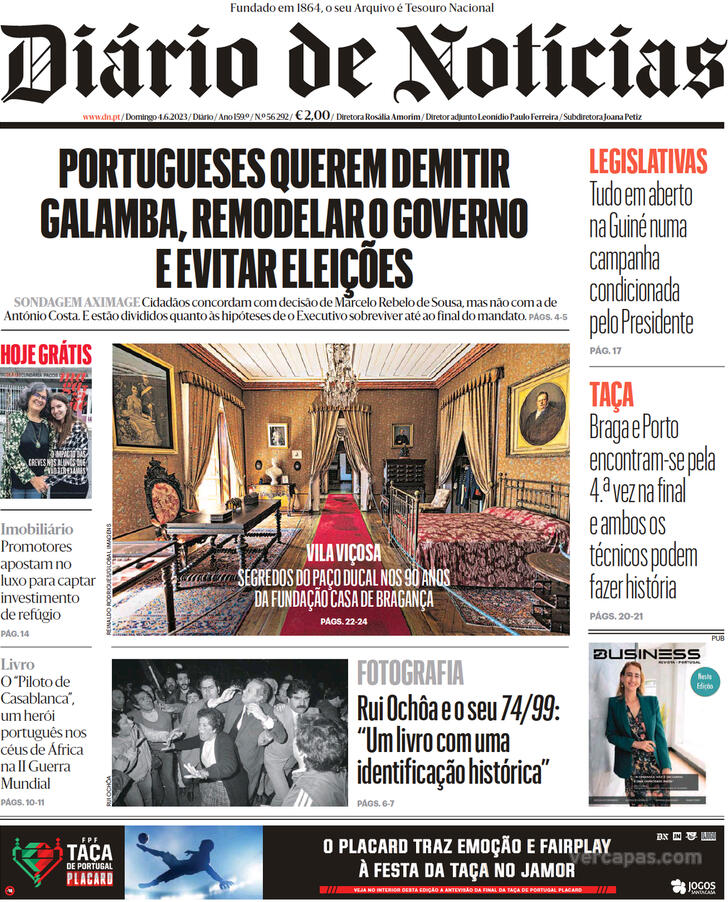 Dirio de Notcias