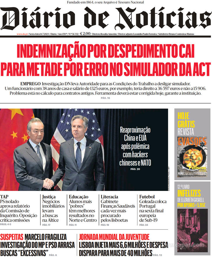 Dirio de Notcias