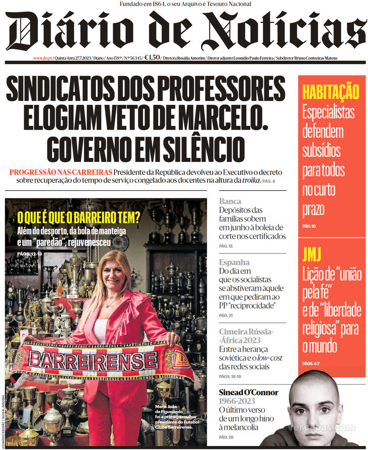 Dirio de Notcias