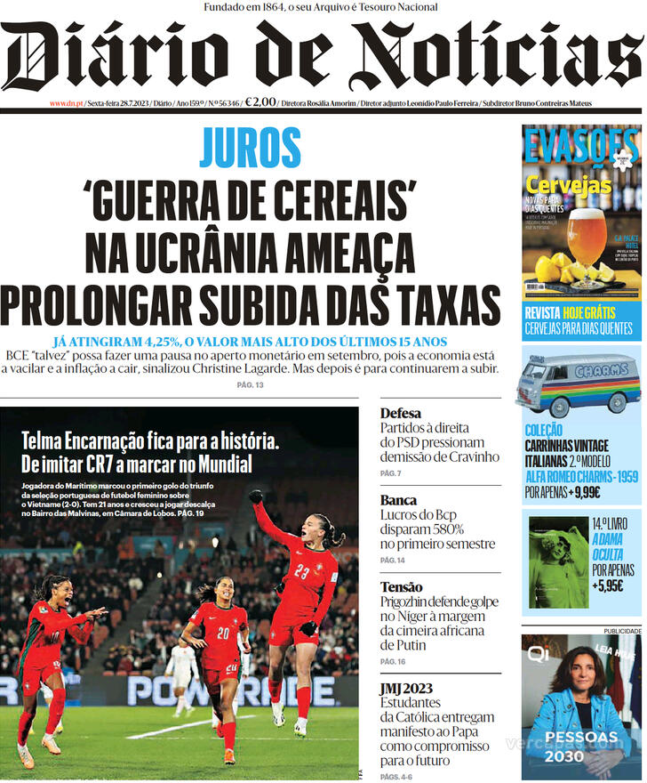 Dirio de Notcias