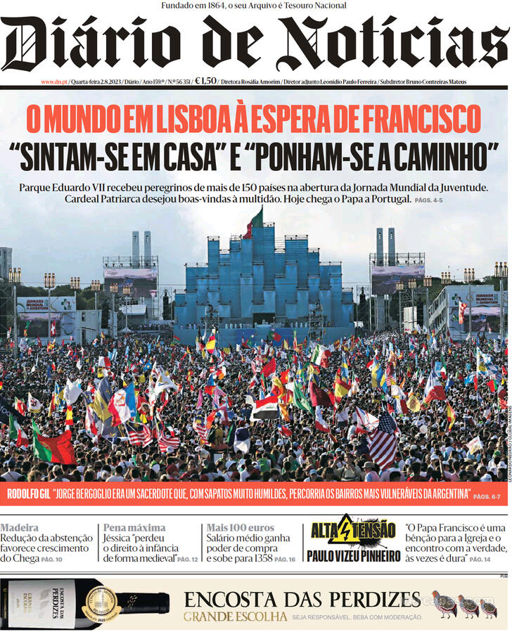 Dirio de Notcias