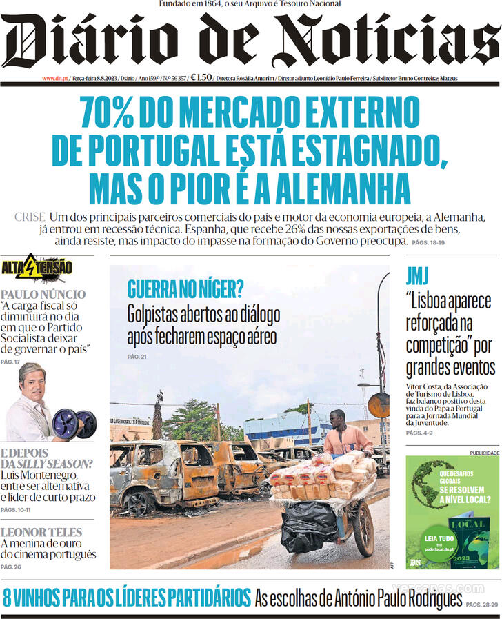 Dirio de Notcias