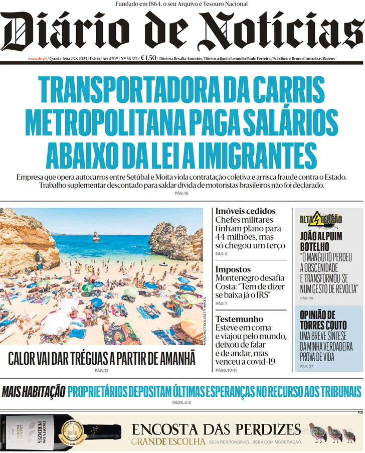 Dirio de Notcias