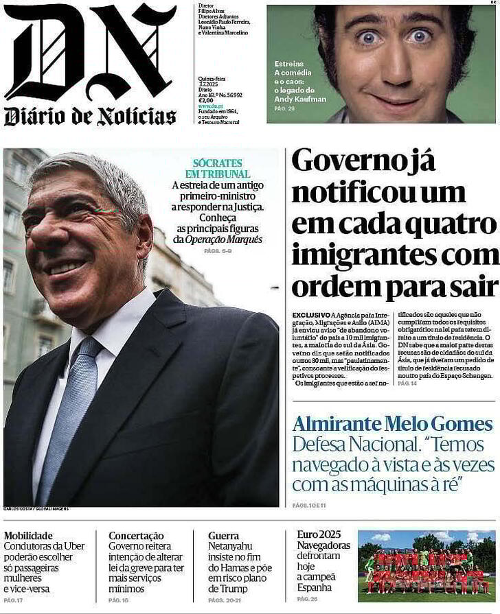 Dirio de Notcias