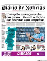 Dirio de Notcias - 2014-02-08