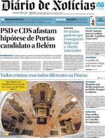 Dirio de Notcias - 2015-04-05