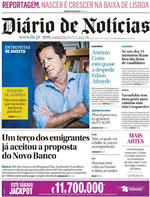 Dirio de Notcias - 2015-08-01