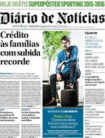 Dirio de Notcias - 2015-08-12