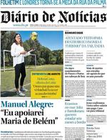 Dirio de Notcias - 2015-08-18