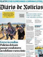 Dirio de Notcias - 2015-08-25