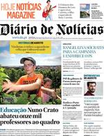 Dirio de Notcias - 2015-08-30