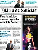 Dirio de Notcias - 2016-11-30