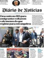 Diário de Notícias - 2018-09-01