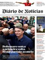Diário de Notícias - 2018-10-08