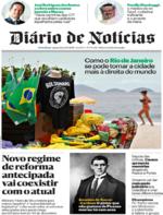 Diário de Notícias - 2018-10-25
