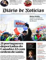 Diário de Notícias - 2019-03-12