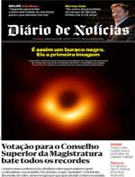 Diário de Notícias - 2019-04-11