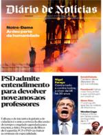Diário de Notícias - 2019-04-16