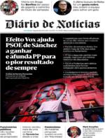Diário de Notícias - 2019-04-29