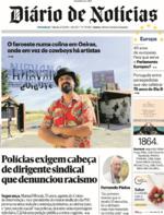 Diário de Notícias - 2019-05-25
