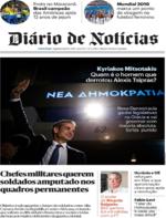 Diário de Notícias - 2019-07-08