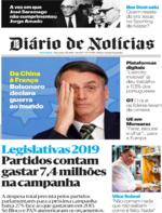 Diário de Notícias - 2019-08-27
